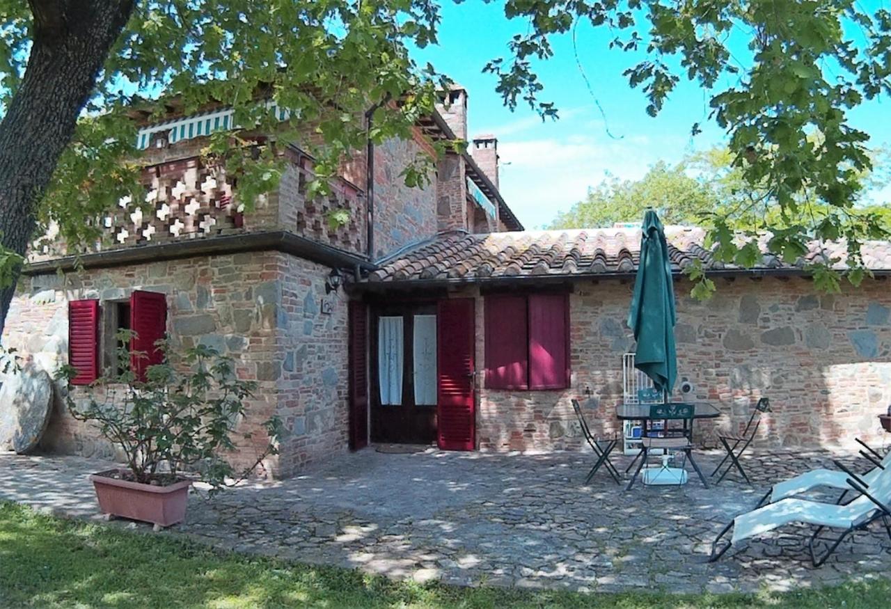 La Vecchia Fornace Guest House Cortona Bagian luar foto