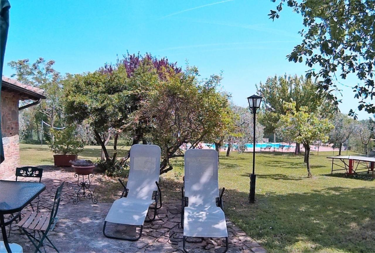 La Vecchia Fornace Guest House Cortona Bagian luar foto