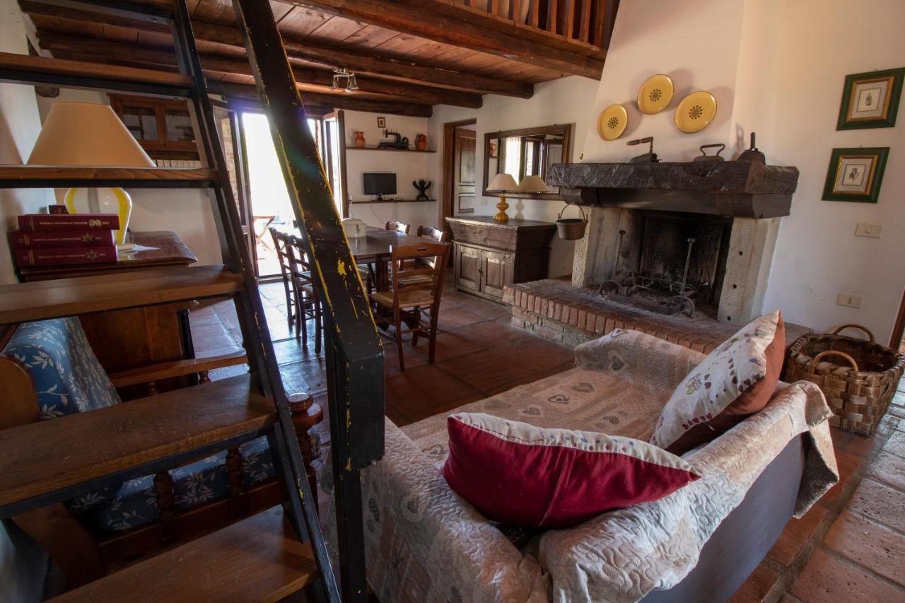 La Vecchia Fornace Guest House Cortona Bagian luar foto