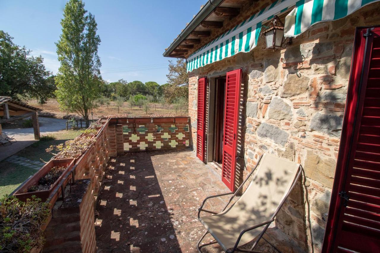 La Vecchia Fornace Guest House Cortona Bagian luar foto
