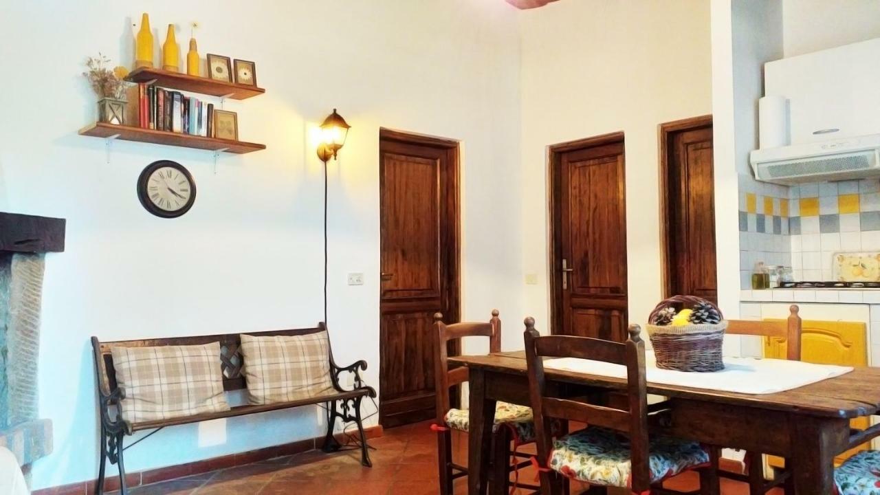 La Vecchia Fornace Guest House Cortona Bagian luar foto