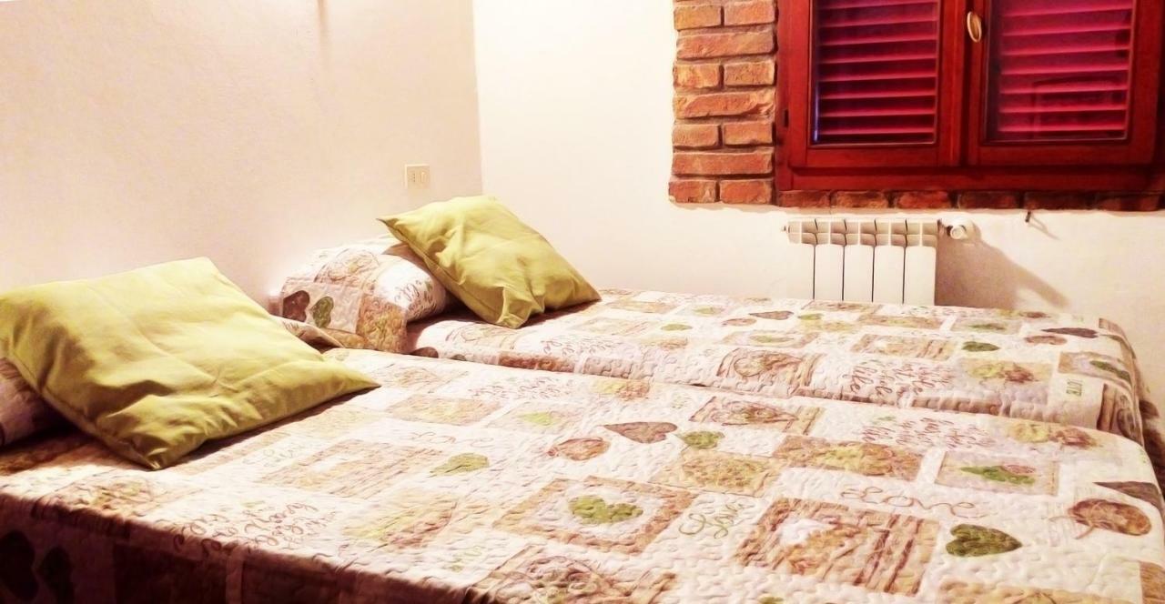 La Vecchia Fornace Guest House Cortona Bagian luar foto
