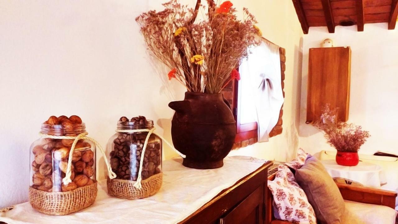 La Vecchia Fornace Guest House Cortona Bagian luar foto