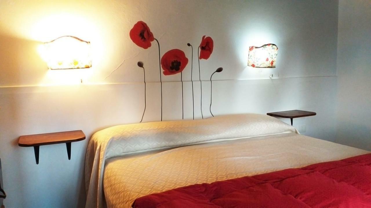 La Vecchia Fornace Guest House Cortona Bagian luar foto