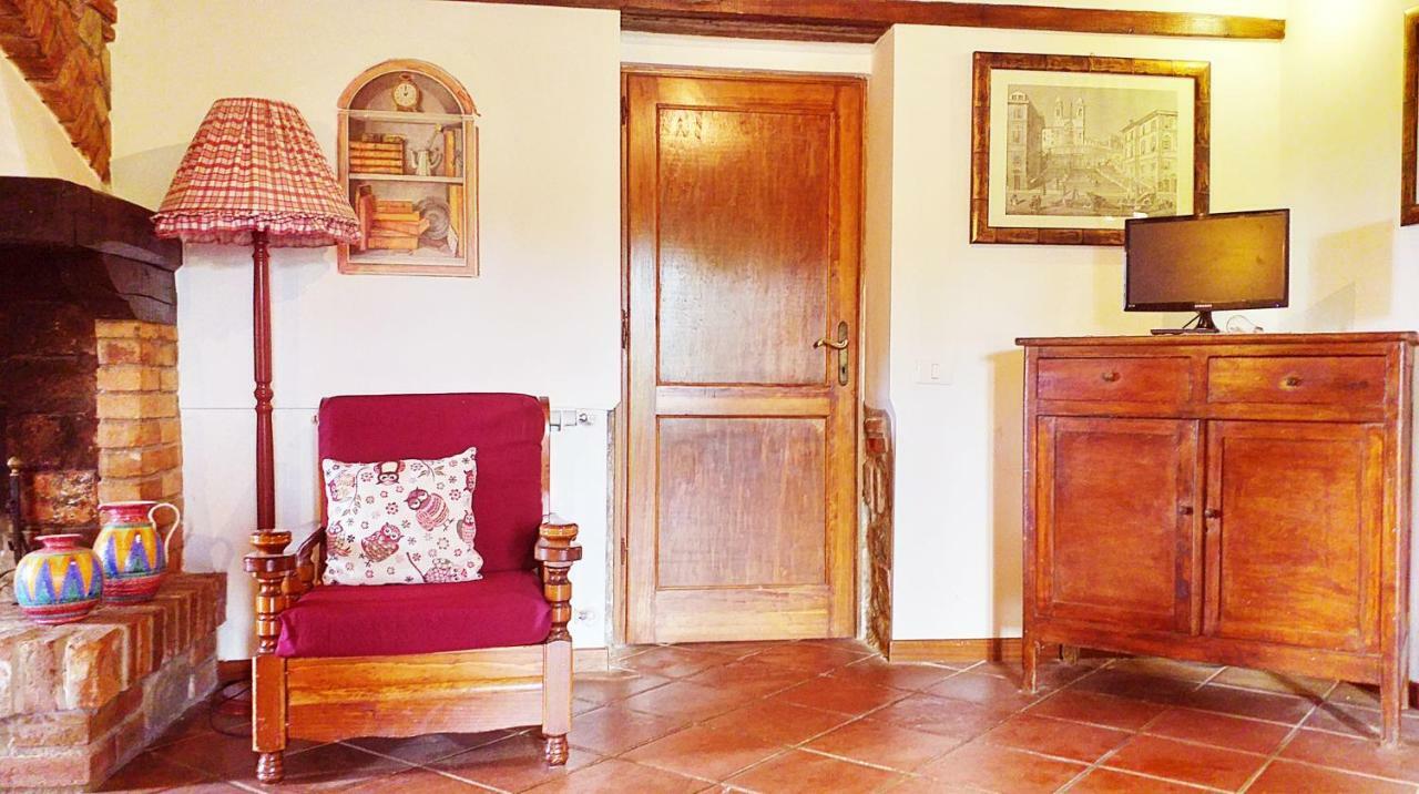 La Vecchia Fornace Guest House Cortona Bagian luar foto