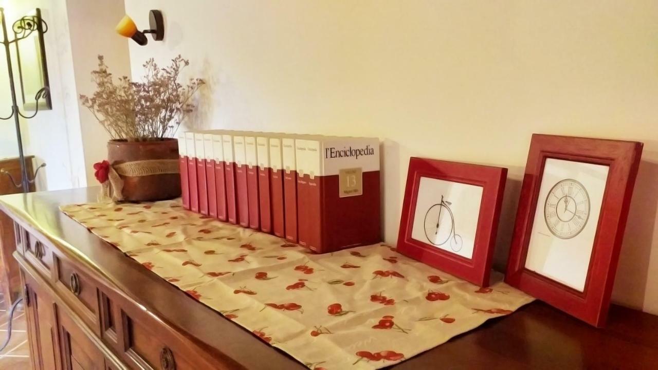 La Vecchia Fornace Guest House Cortona Bagian luar foto