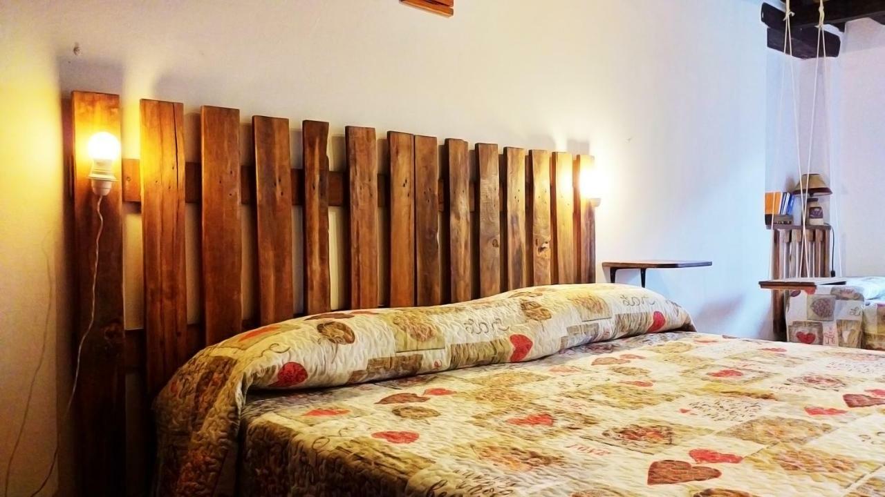 La Vecchia Fornace Guest House Cortona Bagian luar foto