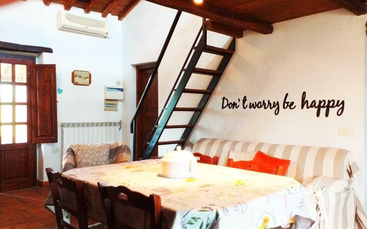 La Vecchia Fornace Guest House Cortona Bagian luar foto