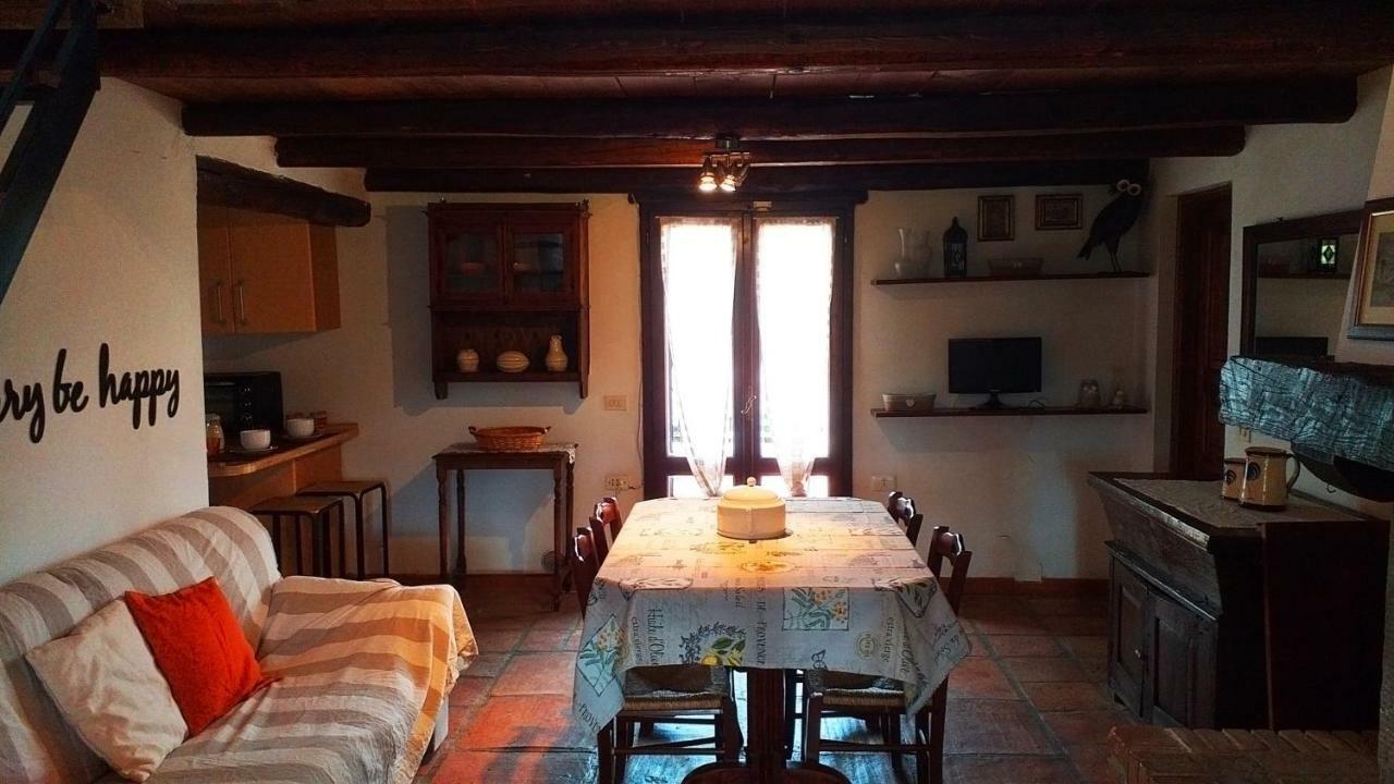 La Vecchia Fornace Guest House Cortona Bagian luar foto