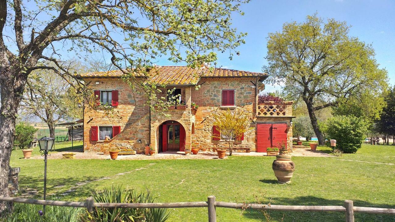 La Vecchia Fornace Guest House Cortona Bagian luar foto