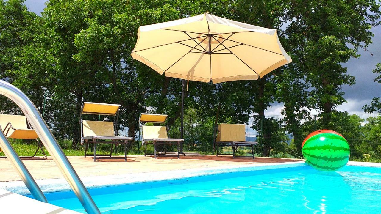 La Vecchia Fornace Guest House Cortona Bagian luar foto