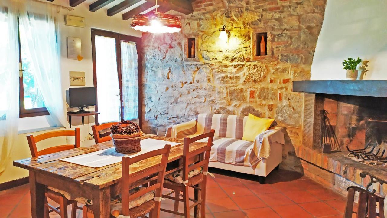 La Vecchia Fornace Guest House Cortona Bagian luar foto