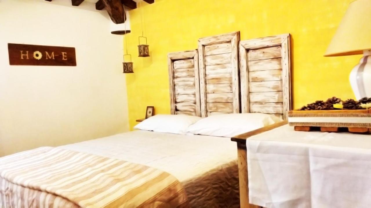 La Vecchia Fornace Guest House Cortona Bagian luar foto